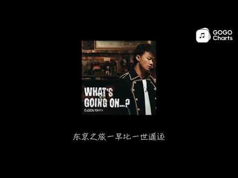 陈奕迅 - 富士山下 (《爱情转移》粤语版) (动态歌词)