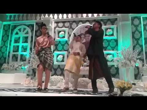 'Relakan Jiwa' by Hazama, Hafiz & Aril