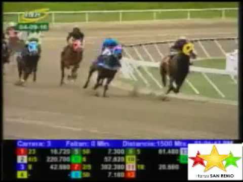 LA RINCONADA 3 CARRERA, DOMINGO 04 DE SEPTIEMBRE DEL 2016