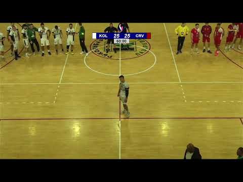 SBRL 10. kolo / SC / RK Kolubara - RK Crvenka