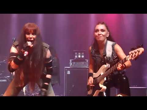 Martha w/ Jutta Weinhold - 'Rebel Ladies' (Keep It True Rising IV, Posthalle, Würzburg 2024)