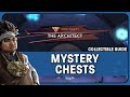 All 9 Mystery Chest Locations In Prince Of Persia The Lost Crown The Architect Quest