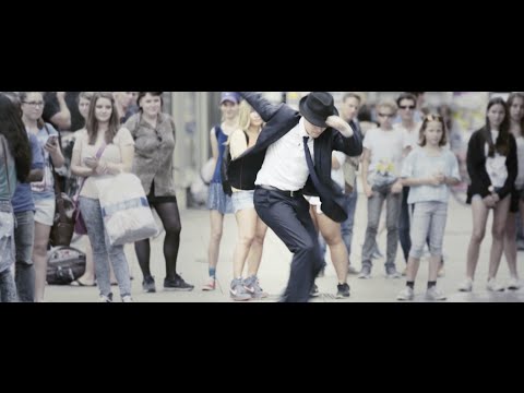 Sven Otten (JustSomeMotion) - Dancing in Berlin! - by Deka