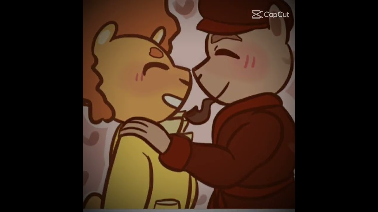 disco bear x pop edit🐻💛💕/htf/ #happytreefriends#shorts#discobear#pop#happytreefriends2022