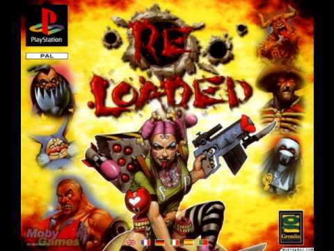 Re-Loaded: Avid - Neil Biggin