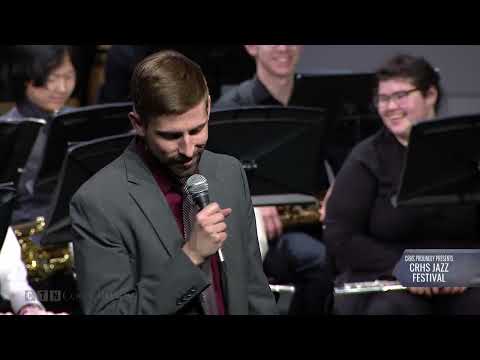 CRHS Spring Jazz Band Concert 3.6.23