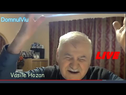 Vasile Hozan - LIVE 7.6.2021