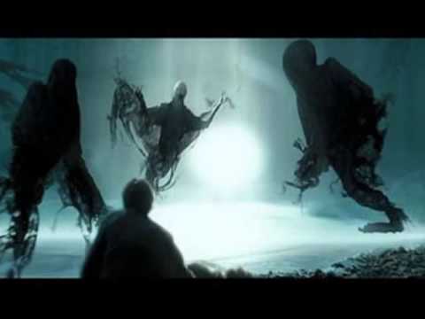Creepy and Disturbing Video Game Music #30 Dementors (Harry Potter 3 GBA)