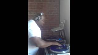 Detroit's Own DJ SURGEON Warm Up!