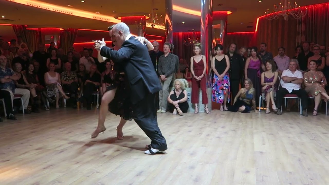 Maricel Giacomini & Horacio Godoy at Canary Island Tango Festival 2024 3