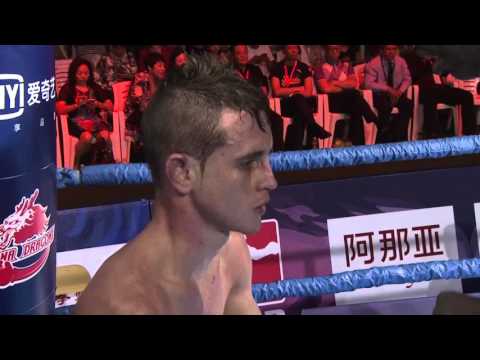 WSB Season VI Week 5 China vs Cuba