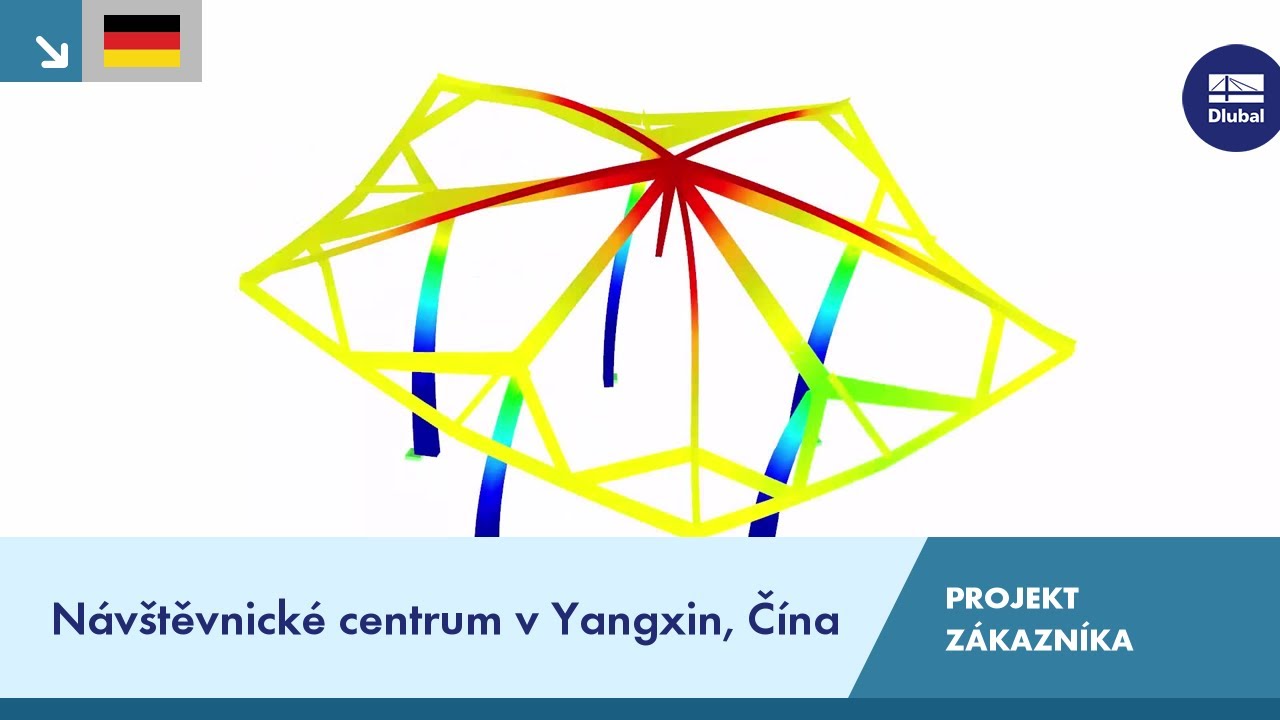 CP 001200 | Návštěvnické centrum v Yangxin, Čína