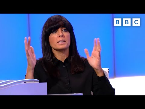 Pořídila si Claudia Winkleman místo postele solárko?