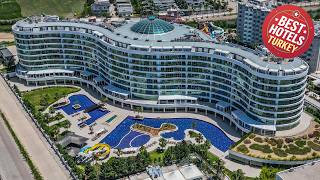 Sirius Town Residence and Spa | Antalya, Turkey | Hotel Review 🏩