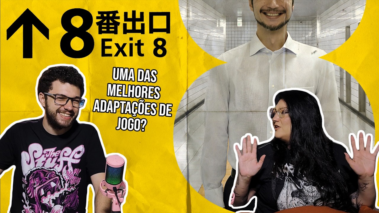 Exit 8 (2026) - REVIEWS da TRASHEIRA