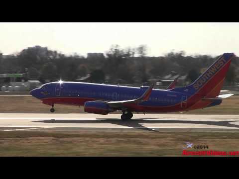Spirit Flight 281