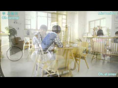 10cm ~ Love Is Falling In Drops (사랑이 방울지네) _MV (Sub Esp. Han. Rom)