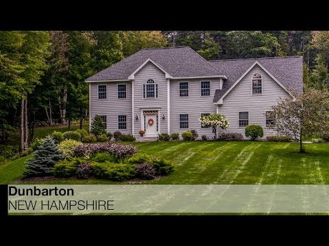 Video of 36 Tucker Hill Road | Dunbarton New Hampshire real estate & homes by Tom Beauchemin