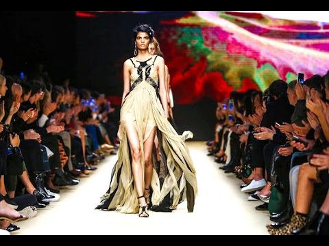 Alberta Ferretti | Spring Summer 2016 Full Fashion Show | Exclusive