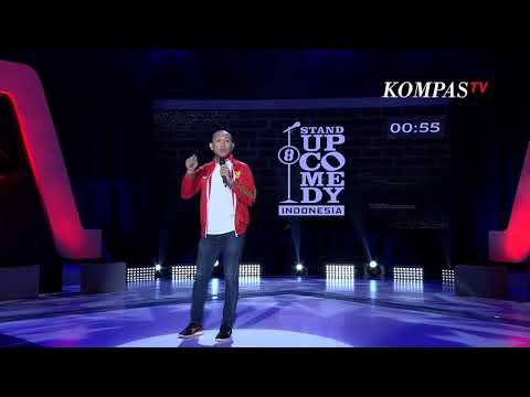 Oki Rengga: Olahraga Tinju Catur - SUCI 8