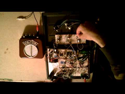 Dual VCO LFO VCA test