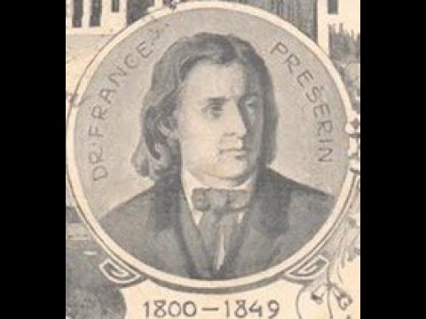 Prešernova Zdravljica (slovenski dokumentarec)