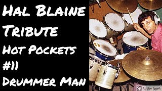 Hal Blaine Tribute - Hot Pockets #11- Drummer Man - Nancy Sinatra