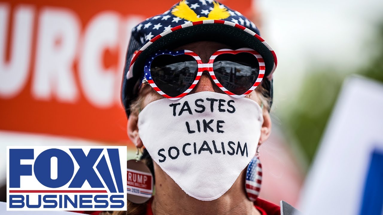 ‘LIFELINE OR DEATH WISH’: Young American voters go FULL BLOWN socialist
