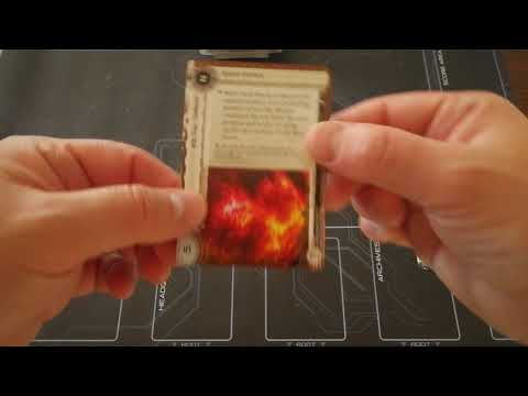 Netrunner Crimson Dust Datapack Corp Review