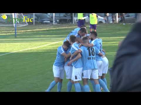 Zuce 2019 - Torlak 2:1, šanse i golovi