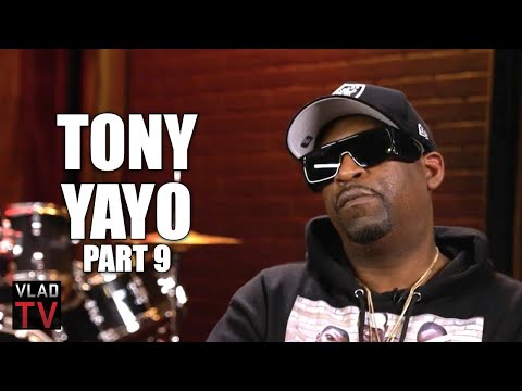 Tony Yayo on 50 Cent Admitting He Was "Buggin" for Dissing Fat Joe During Ja Rule Beef (Part 9)