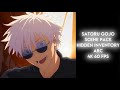 Satoru Gojo Hidden Inventory Arc Scenepack 4K 60 FPS