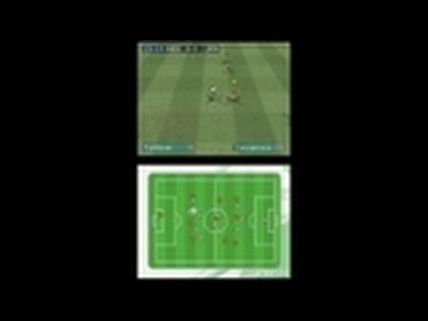 Ico Soccer Nintendo DS