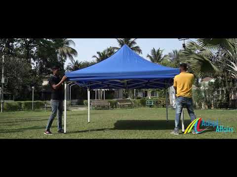 KTM Promotional Gazebo Tents