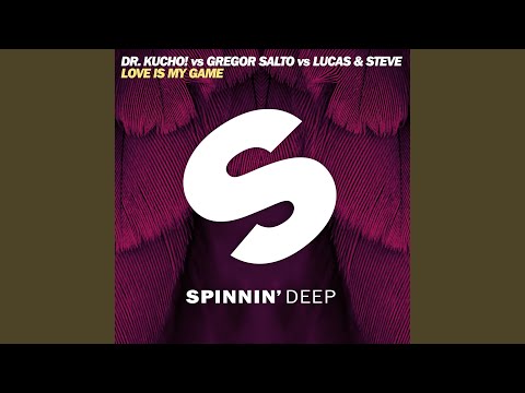 Love Is My Game (Extended Mix)
