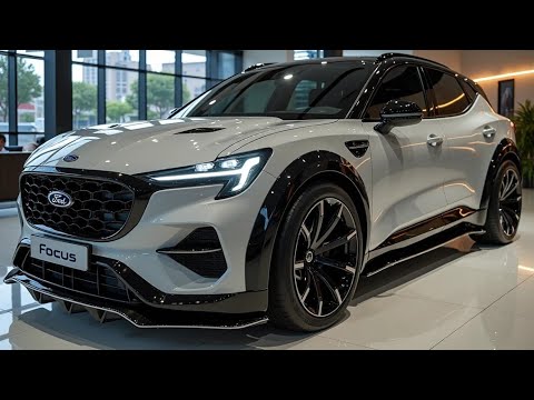 Ford Focus 2026 | Smarter, Sportier & More Efficient Than Ever