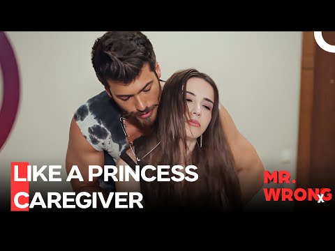 Ozgur Understands Ezgi and Saves Her - Mr. Wrong