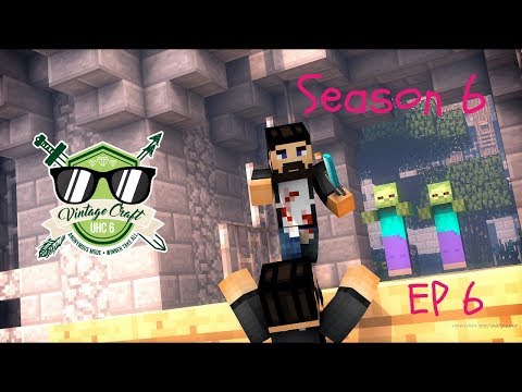 Vintagecraft UHC S6 EP6 ---- Run Beef Run, FIGHT FIGHT FIGHT