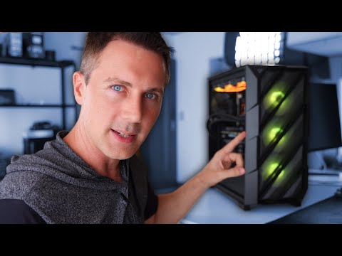 Butas Antec VSK- 3000E- U3 biudžetas (0- 761345- 9203- 9) video