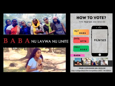 BABA - NU LAVWA NU LINITE