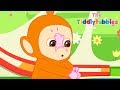 Teletubbies ★ NIEUW Tiddlytubbies Series! ★ Episode 3: Tubby Custard ★ Cartoons voor kinderen