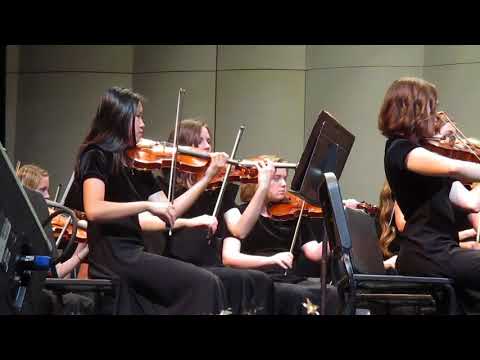 Highland High Symphony - Theme from Superman