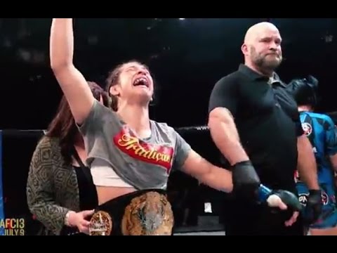 Former Champion Wants Invicta FC Title Back, Talks Possible UFC Move