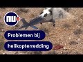 Brancard met 74-jarige begint wild te draaien bij redding in VS | NU.nl