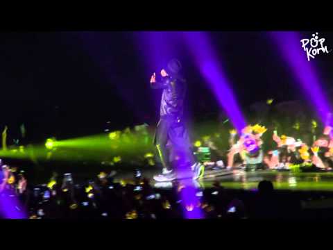 131003 G-DRAGON - CRAYON @GMarket Concert Stay G6