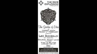 Residents @ Cherry Moon 07-01-1994