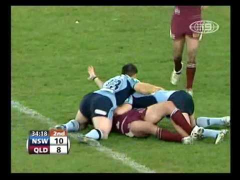 Paul Gallen The Hack.AVI
