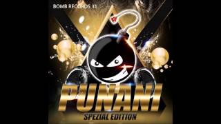 DJ Mystery - Punani (Point Blanc's 'Four In One' Remix)