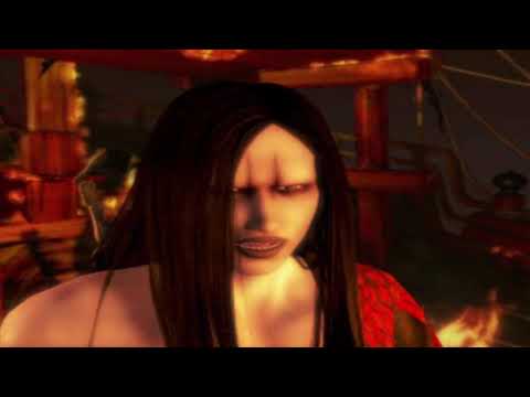 How Onikage Became a Demon Ninja | Tenchu 2 Lore & Cutscene