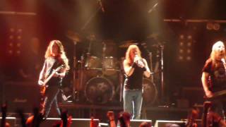 Nocturnal Rites  Shadowland + Never trust a stranger House of Metal Umeå 2012